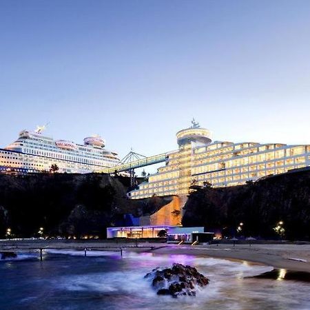 Sun Cruise Resort And Yacht Kosong-dong Exterior foto
