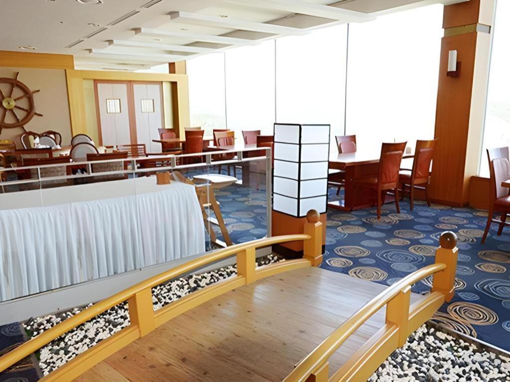 Sun Cruise Resort And Yacht Kosong-dong Exterior foto