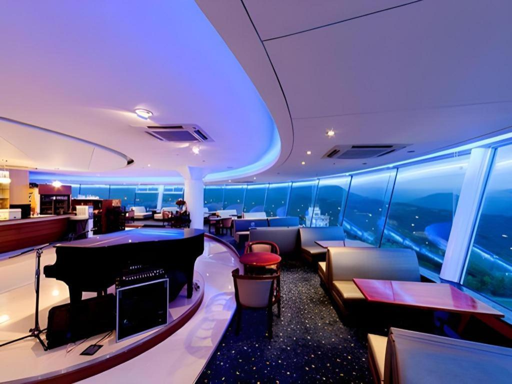 Sun Cruise Resort And Yacht Kosong-dong Exterior foto