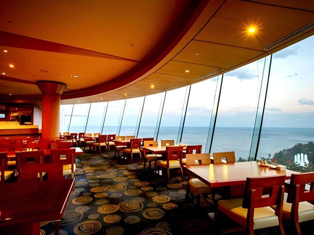 Sun Cruise Resort And Yacht Kosong-dong Exterior foto