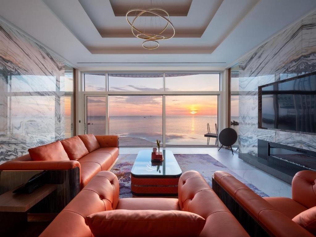 Sun Cruise Resort And Yacht Kosong-dong Exterior foto