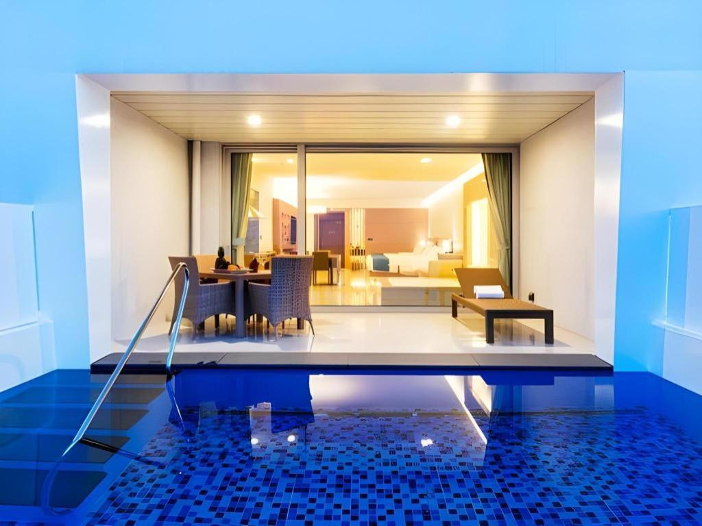 Sun Cruise Resort And Yacht Kosong-dong Exterior foto