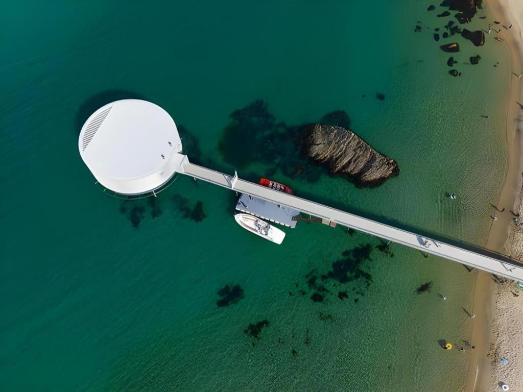 Sun Cruise Resort And Yacht Kosong-dong Exterior foto