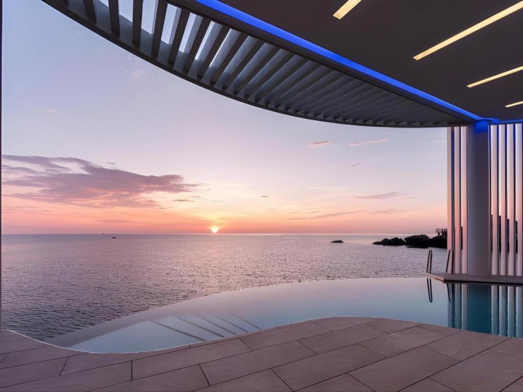 Sun Cruise Resort And Yacht Kosong-dong Exterior foto